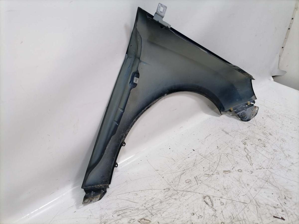 Ford Focus 3 original Kotfl&uuml;gel vorn links Blazer Blau Facelift Bj.2018